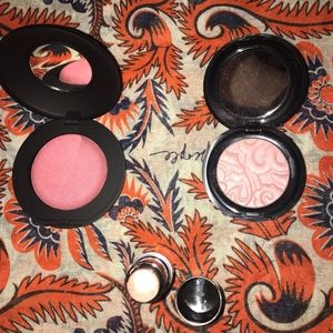 Makeup Blush and Highlight Set (Never Used)